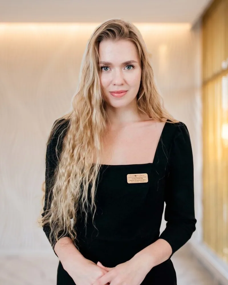 Колесникова Мария Владимировна