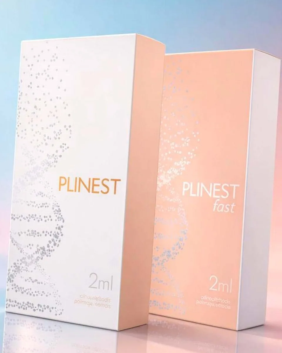 Plinest — пилинг в подарок